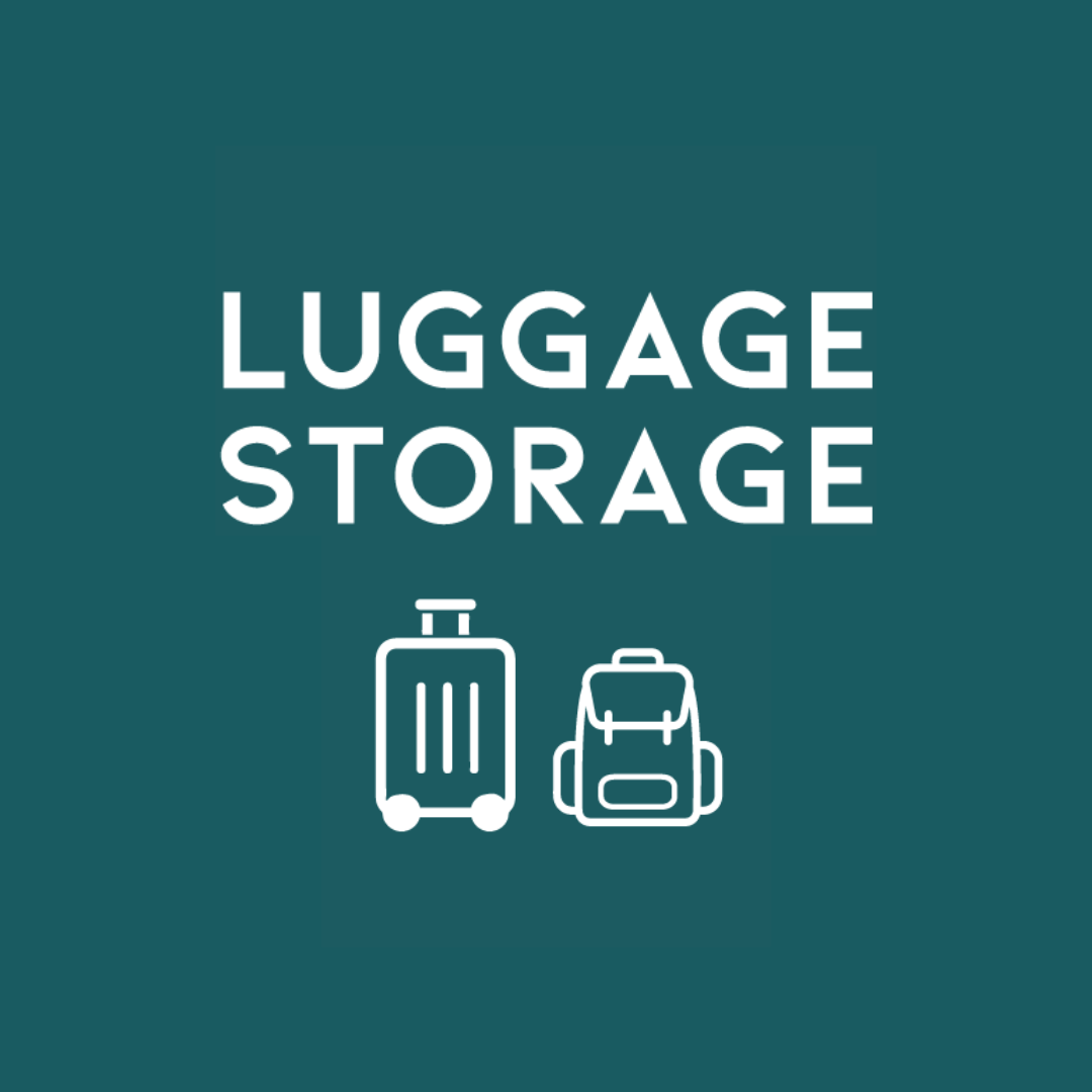 Luggage Storage Ollarisca