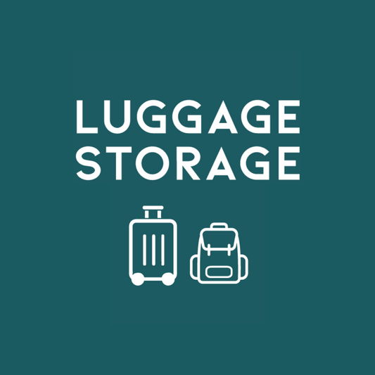 Luggage Storage Ollarisca