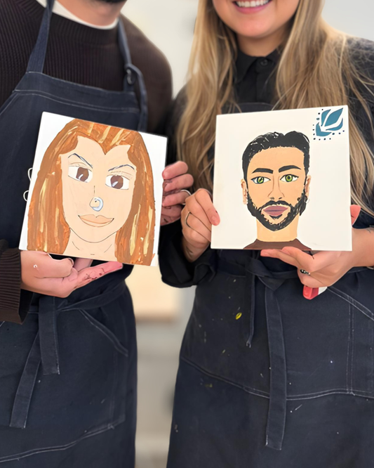 ESPECIAL | PINTA O TEU PAR