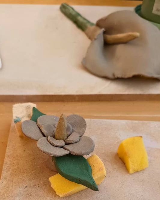 ESPECIAL | MODELAÇÃO DE FLORES