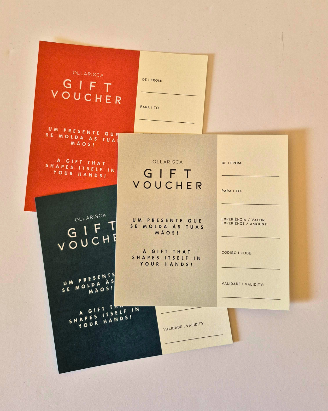 VOUCHER OLLARISCA